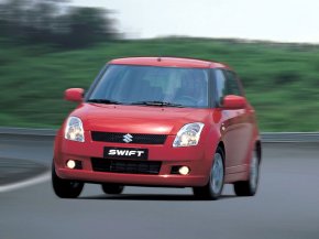 Suzuki Swift нового поколения - размер имеет значение