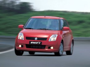 Suzuki Swift   -   