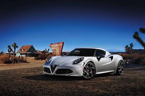 Компания Alfa Romeo считает "механику" более приемлемой для своих авто