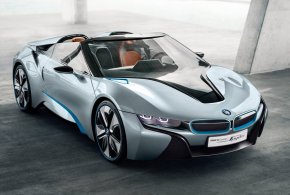   BMW i8