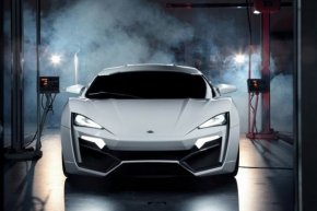     Lykan Hypersport