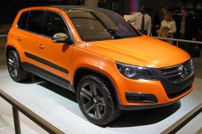   Volkswagen Tiguan      