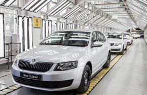  Skoda  Octavia   