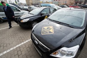 Москвичей будут штрафовать теперь в три раза чаще за неправильную парковку