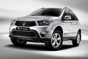      SsangYong Actyon    