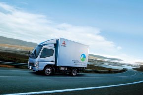    -      Fuso Canter Eco   