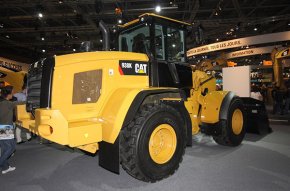 Caterpillar    Cat 938K