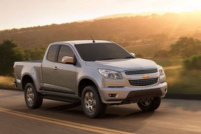    Chevrolet Colorado