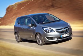  Opel Meriva