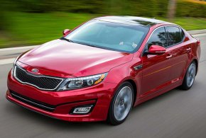    KIA Optima  KIA Cadenza