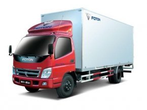 Универсальный грузовой автомобиль Foton 1069