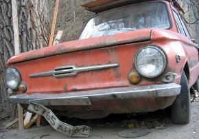 На территории России появится новый налог на старые автомобили
