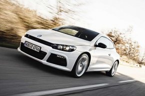  VW Scirocco R     