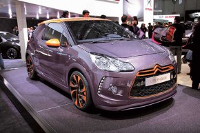   DS3  Citroen  Benefit Cosmetics