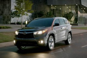 Toyota     Highlander