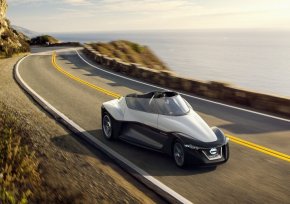 Nissan BladeGlider   