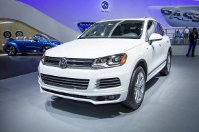   Volkswagen Touareg X  