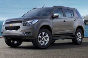  Chevrolet Trailblazer    155  