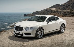 Модельный ряд Bentley