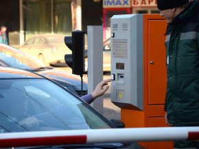 Платные парковки в Санкт-Петербурге