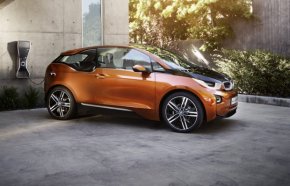 BMW Group презентовал электромобиль BMW i3