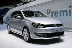  Новая версия Volkswagen Polo для российского рынка