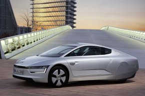      Volkswagen XL1?