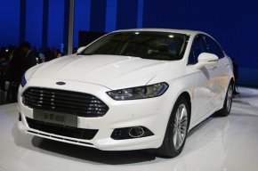  Ford Mondeo    