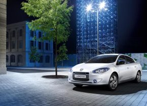 Renault Fluence Z.E    