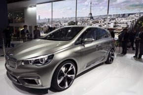 BMW 2 Active Tourer