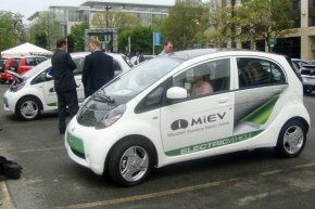 Mitsubishi i-MiEV  