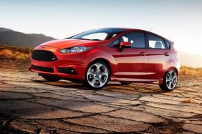 Ford Fiesta ST   