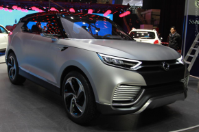  Ssang Yong XLV   