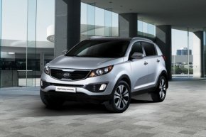   Sportage   Kia      ...