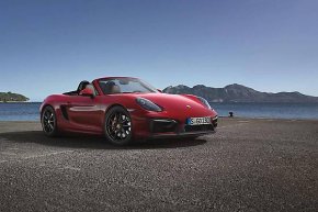  Porsche     Cayman  Boxster