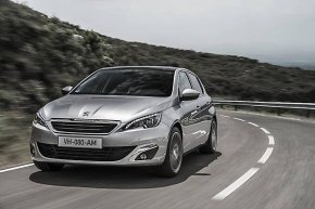    Peugeot 308   1 800 