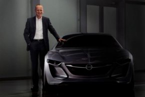 Внедорожник в стиле купе Monza появится у компании Opel в 2017 году