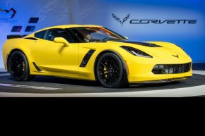      Chevrolet Corvette