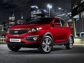 Kia    Sportage