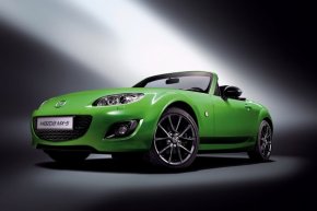     Mazda MX-5?