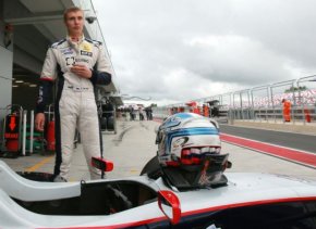 Российский тестовый гонщик из команды Sauber проведет за рулем болида целый день