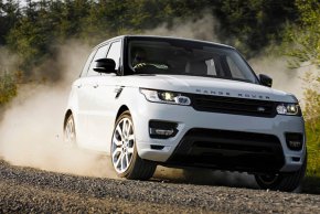 Range Rover Sport выйдет в кузове купе