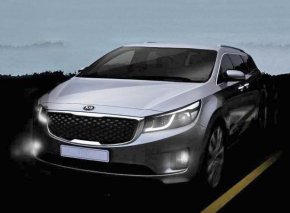    Kia arnival