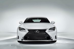   Lexus RC 350F Sport