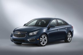  Chevrolet Cruze  