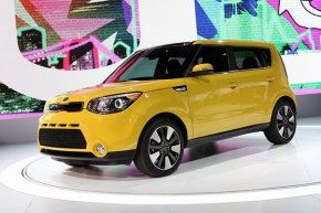     Kia Soul EV