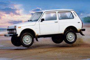  Lada 4x4    