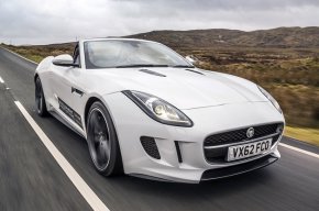 Jaguar F-Type может получить более скоростную версию