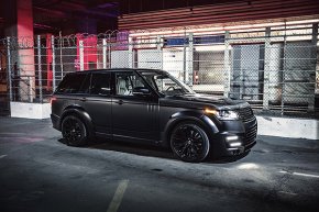 Range Rover Vogue   