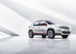   C-XR    Citroen  Dongfeng